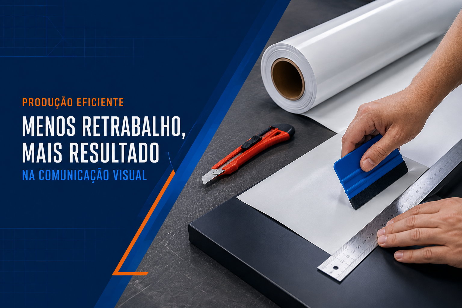 Como evitar retrabalho na comunicação visual Como evitar retrabalho na comunicação visual