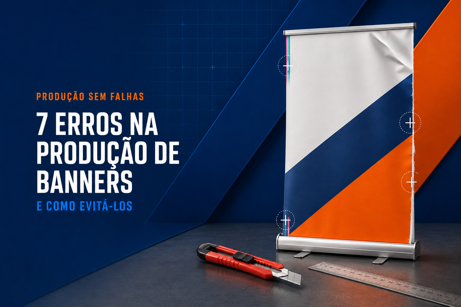 7 erros comuns na produção de banners 7 erros comuns na produção de banners