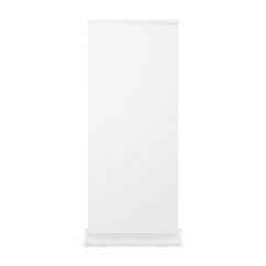 Porta Banner Roll Up Alumínio 85x200cm