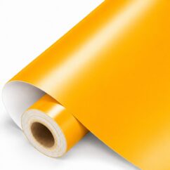 Vinil Ardigital Amarelo Alaranjado 1,22x50m