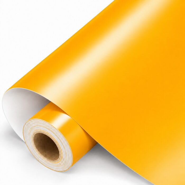 Vinil Ardigital Amarelo Alaranjado 1,22x50m