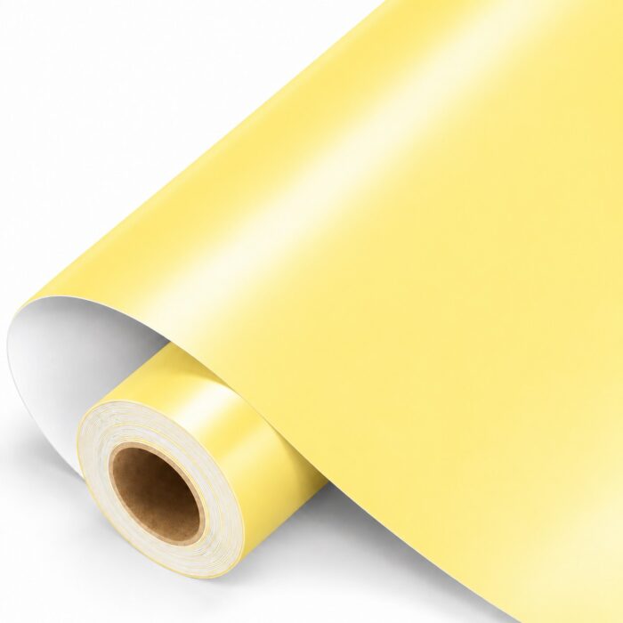 Vinil Arflex Color Amarelo Claro 1,22x50m