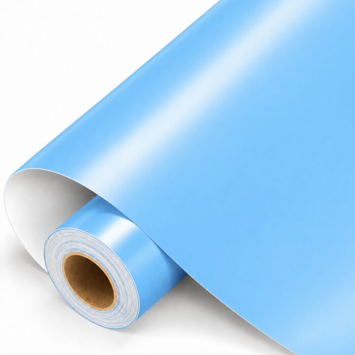 Vinil Arflex Color Azul Claro 1,22x50m