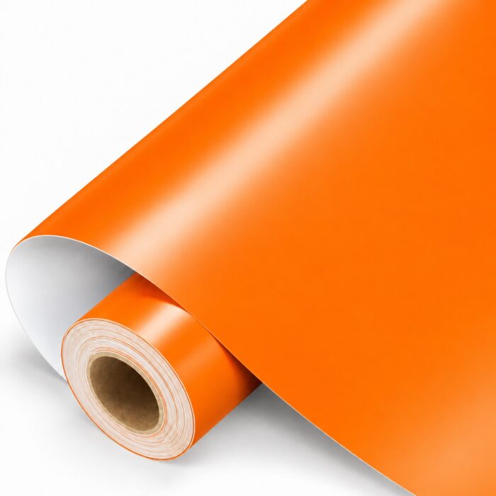 Vinil Ardigital Laranja 1,22x50m