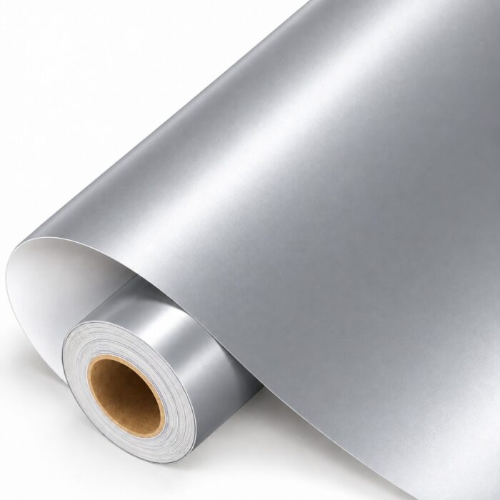 Vinil Arflex Color Prata 1,22x50m