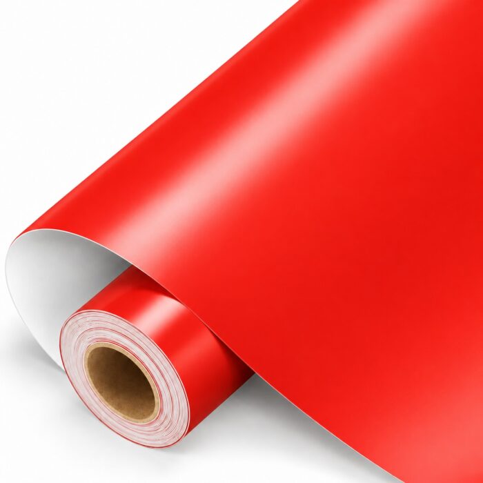 Vinil Arflex Color Vermelho Escarlate 1,22x50m