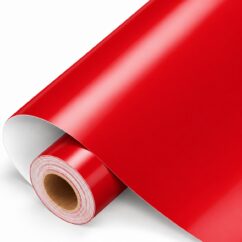 Vinil Arflex Color Vermelho Paixão/Tomate 1,22x50m