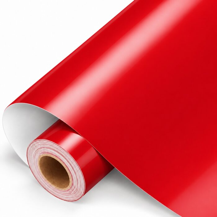 Vinil Ardigital Vermelho Paixão Brilho 1,22x50m