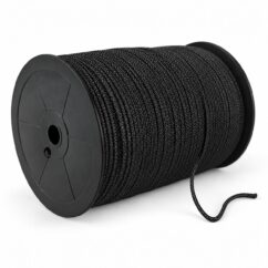 Cordão 4/1 Preto