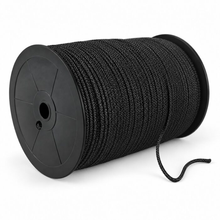 Cordão 4/1 Preto