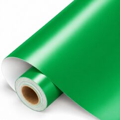 Vinil Adesivo Refletivo Verde 1,24x45,70m
