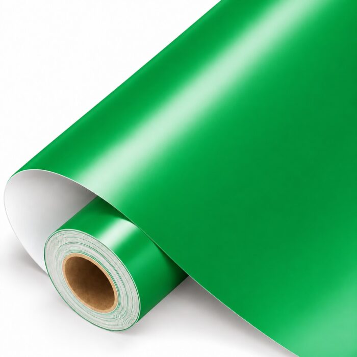Vinil Adesivo Refletivo Verde 1,24x45,70m