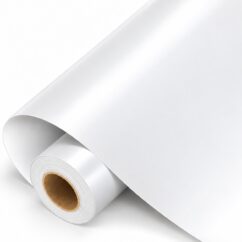 Vinil Arflex Branco Brilho Blockout 0,10 140g/m² 1,27x50m