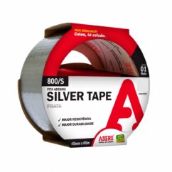 Fita Silver Tape Prata Adere 800s 45mmx5m