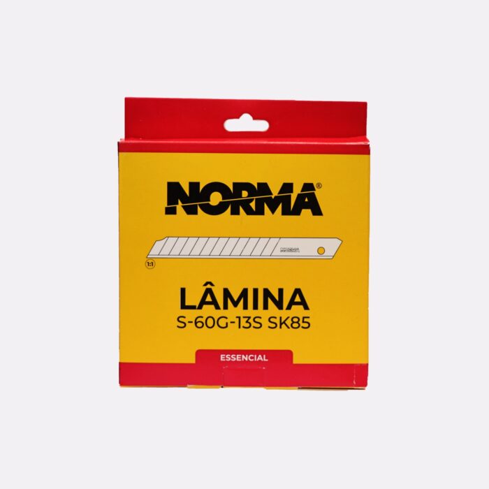 Lâmina Essencial 9mm Norma SK85 30°