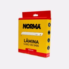 Lâmina Essencial 9mm Norma SK85 30°