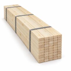 Madeira para Faixa 2x1 1,05 Fardo 50un