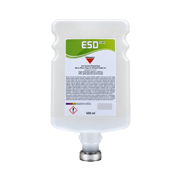 Solução para Limpeza Triangle ESD Flush 500ml